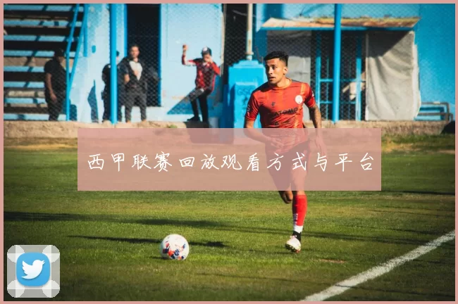 西甲联赛回放观看方式与平台