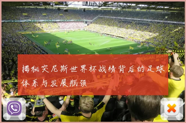 揭秘突尼斯世界杯战绩背后的足球体系与发展瓶颈