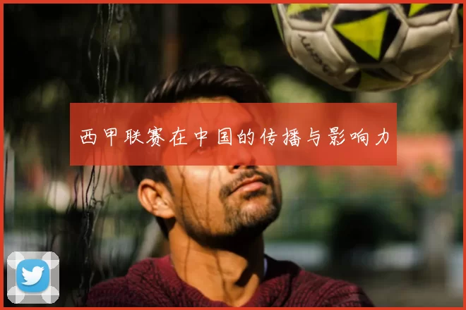 西甲联赛在中国的传播与影响力