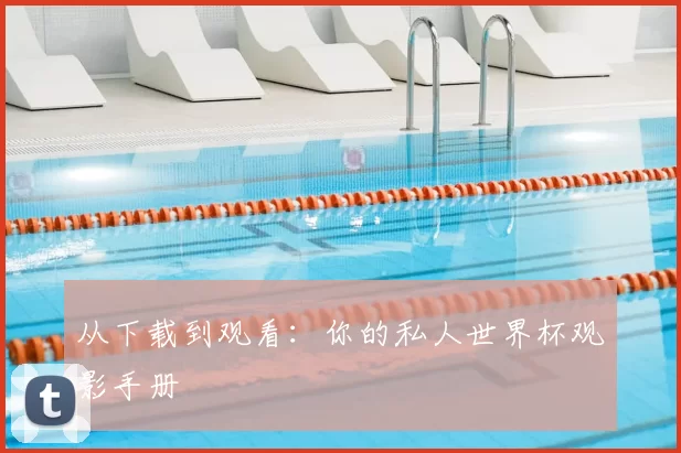 从下载到观看:你的私人世界杯观影手册