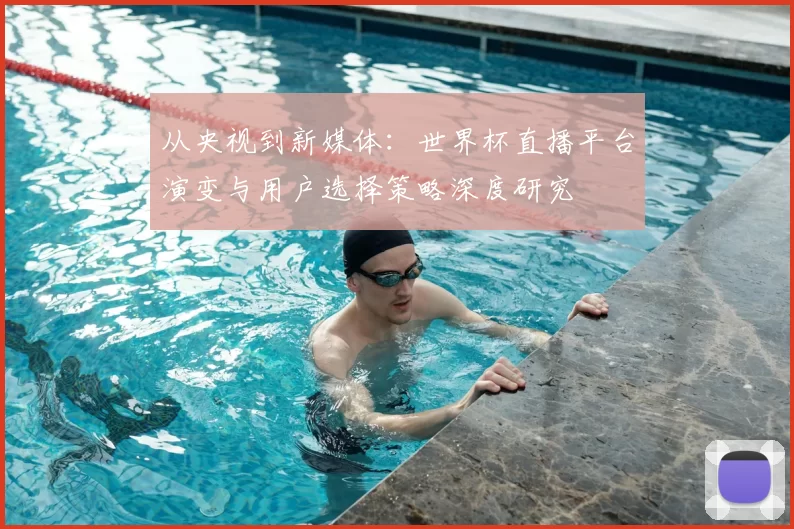 从央视到新媒体：世界杯直播平台演变与用户选择策略深度研究