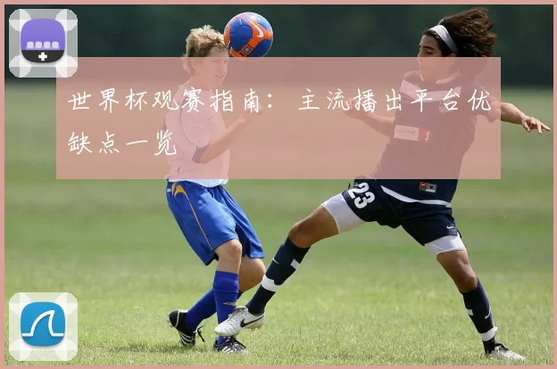 世界杯观赛指南:主流播出平台优缺点一览