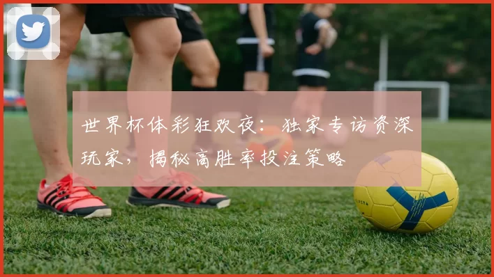 世界杯体彩狂欢夜：独家专访资深玩家，揭秘高胜率投注策略