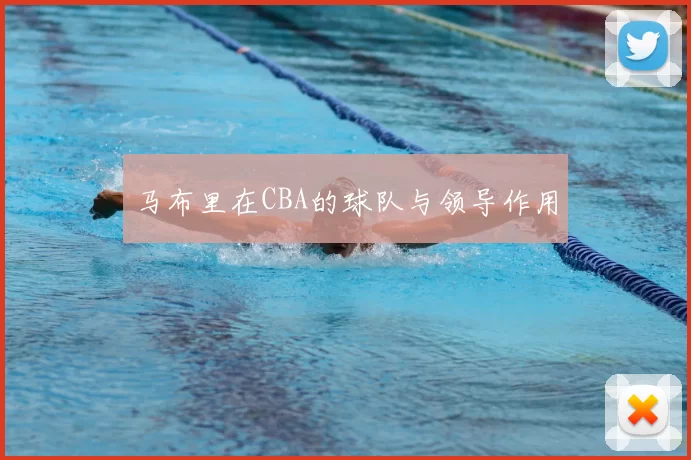 马布里在CBA的球队与领导作用