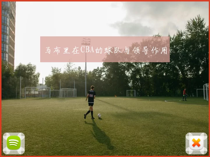 马布里在CBA的球队与领导作用
