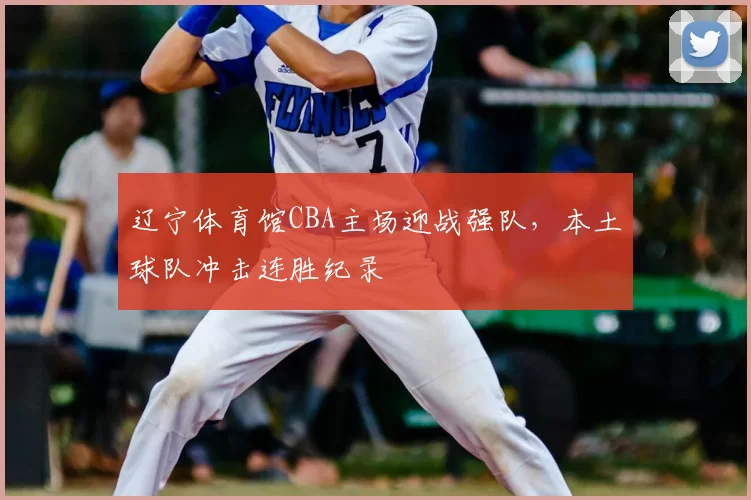 辽宁体育馆CBA主场迎战强队,本土球队冲击连胜纪录