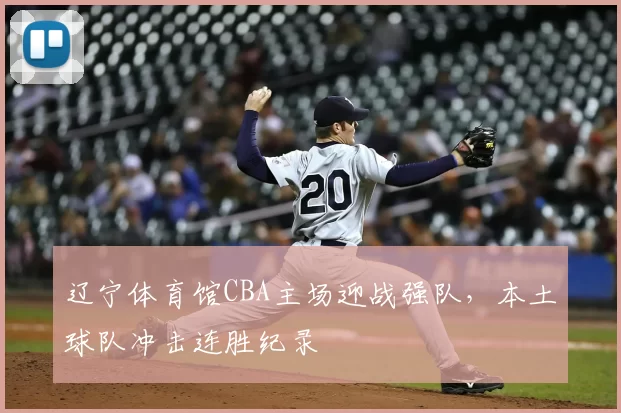 辽宁体育馆CBA主场迎战强队,本土球队冲击连胜纪录