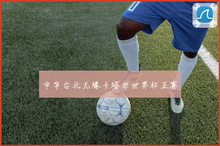 中华台北无缘卡塔尔世界杯正赛